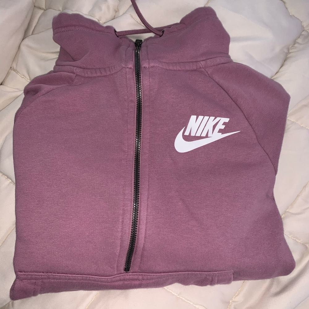 Nike Sportswear Quarter Zip Fleece Pullover